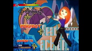 Kim Possible - Dance Dance Revolution Disney Edition