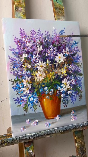 #art #painting #acrylic