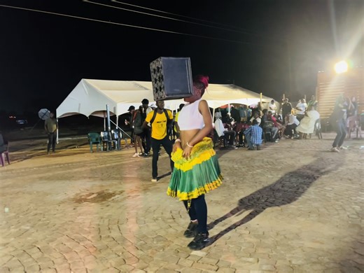 Xibelani Dance Moves: A Cultural Celebration
