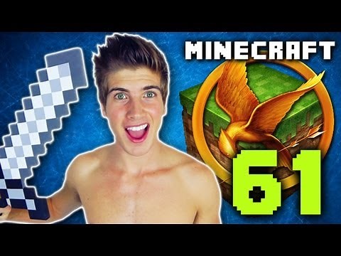 HUNGER GAMES MINECRAFT! "SO MUCH FIRE!" (Ep.61)