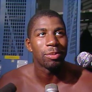 585K views · 6.2K reactions | On This Date: In 1986, Magic Johnson and Larry Bird teamed up for the first time as pros to play in a charity basketball game. | ESPN | Facebook