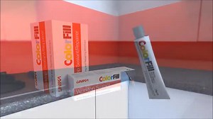 ColorFill Worktop Joint Sealant/Repairer and Solvent - Mid Oak (CF056)