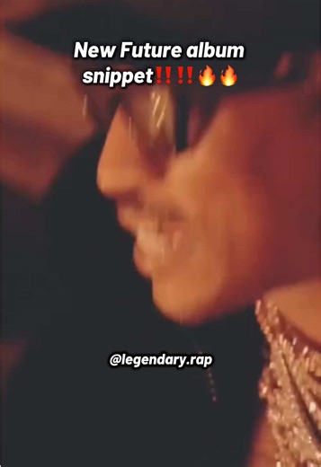 Future's Upcoming Album Snippet Reaction