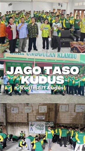 Jago Taso Kudus