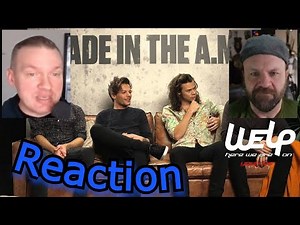 One Direction - 'Temporary Fix' Reaction: Naughty Rock Vibes & Harry’s Evolution!