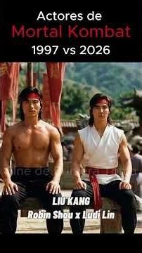 Esto es lo que pasó con los actores originales de Mortal Kombat #Shockedcast #Entretenimiento