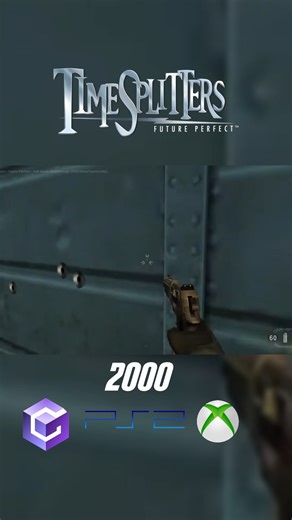 FNG_Gaming | TimeSplitters – The Fast, Chaotic, Time-Jumping FPS Legend TimeSplitters burst onto the scene in 2000 with a simple mission: bring pure,... | Instagram