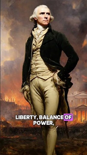 James Madison: The Fourth President of the United States | 1-Minute History