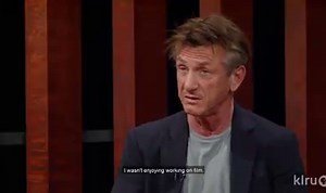 Sean Penn explains why he chose to write a book on this week's episode of Overheard. Find out when the interview airs on your PBS station: www.pbs.org/tv_schedules/ | Overheard with Evan Smith | Facebook