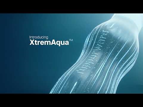 XtremAqua™ Our Toughest Bottle Ever! | Tupperware