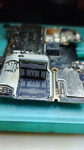 redmi note 9 pro Max ufs rebol 🥹🥹 #youtubeshorts #smartphone #mobilereparingclasses