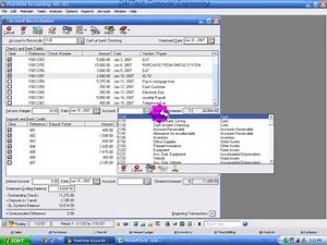 Peachtree tutorial in Amharic chapter 1