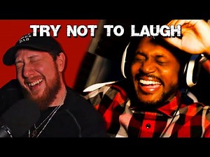 CoryxKenshin Try Not To Laugh Funny Moments! (REACTION)