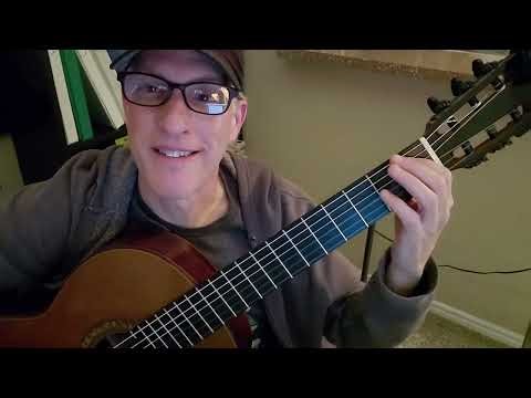 By and By By Caamp (Guitar solo)