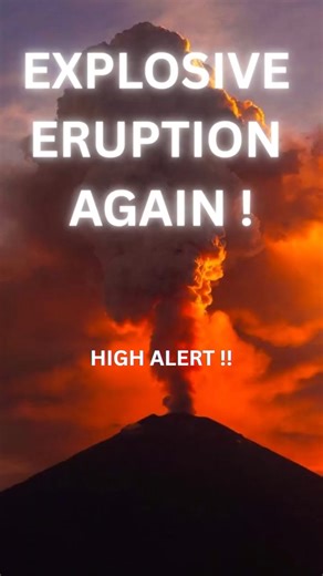 Semeru Volcano Eruption 2025 | Deadly Pyroclastic Flows Explained | Indonesia Volcano Update
