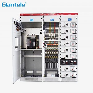 [Hot Item] 12kv 20kv 36kv Gcs Low Voltage AC Fixed Type Power Distribution Cabinet Electrical Panel