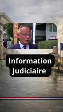 Edouard Phillipe face à la justice.