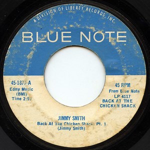 Jimmy Smith - Back At The Chicken Shack