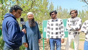 5.8K views · 46 reactions | GO Green Resorts /// Tourists from Different parts of India Visit Kashmir these Days/// Hundreds of Unemployed Educated Youth Generate Employment for themselves ### Watch this Report /// J&K WAQF BOARD #Dr Darakhshan Andrabi Department of Tourism, Government of Bihar Jammu Tourism Jammu & Kashmir Tourism Kolkata - West Bengal | KNS Kashmir | Facebook