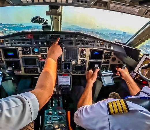 ✈️ Lanhsa Jetstream 41 departing Tegucigalpa Honduras #pilot #pilotlife #avgeek #justplanes #takeoff #Tegucigalpa #Honduras | Just Planes