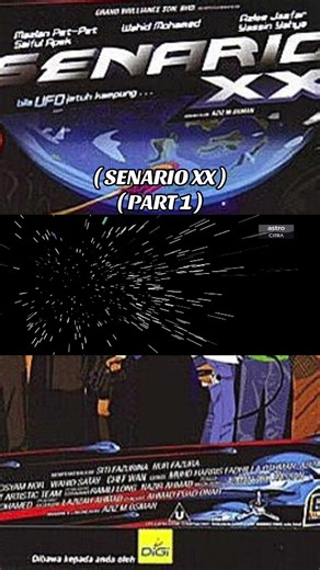 Senario XX #fy #foryou #moviemelayu #dramatiktok #moviemalaysia