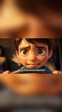 Lost in the Desert | Animated Short Film #shorts #kidsadventure