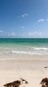 6K views · 379 reactions | Monday morning meditation (sound UP)  Kamalame Cay, Bahamas ️ Travel Editor Tracey Minkin | Coastal Living | Facebook