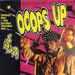 Snap! - Ooops Up (Sphinx Mix)   (The Double Trouble Mix)