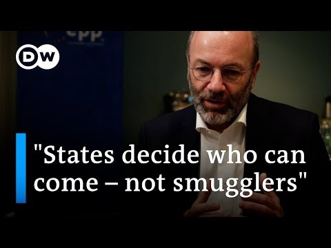 EPP leader Weber tells DW "no alternative" to controversial EU-Tunisia agreement | DW News