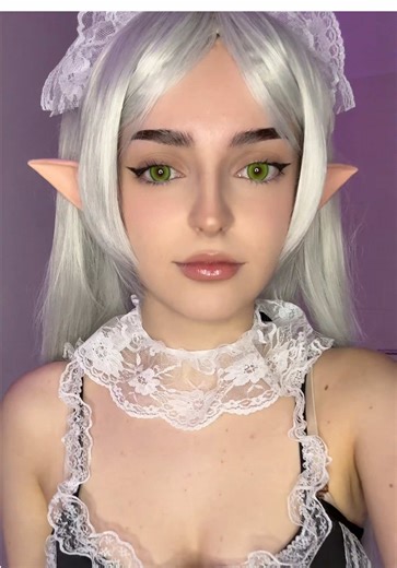 Imagine hab ich gesagt 😶 #cosplay #frieren #frierenbeyondjourneysend #frierencosplayer #frierenbeyondjourneysendcosplay