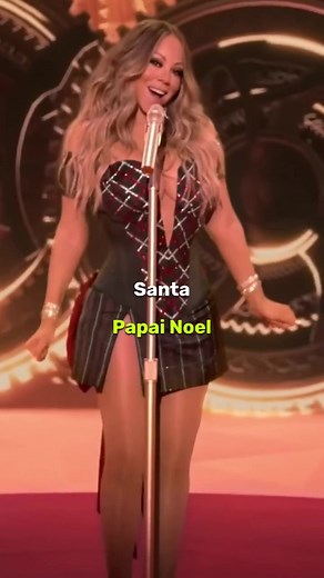 Mariah Carey ft. Ariana Grande, Jennifer Hudson - “Oh Santa”