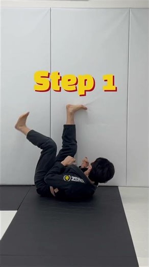 Why your Inverted Guard is TRASH (Fix it with this)