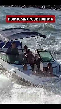 Boating Madness! 🌊 Families, Thrills & Wild Wave Stuffing Action!