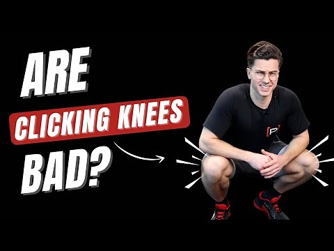 The Real Reason Your Knees Pop When You Squat & What to Do About It