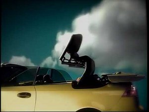 The "All New" 2004 Saab 9-3 Convertible Commercial