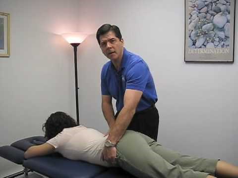 ARC Physical Therapy Strain Counterstrain