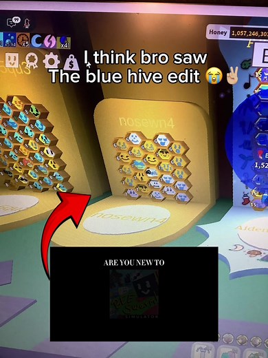 Mastering the Mixed Hive Strategy in Bee Swarm Simulator