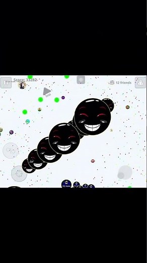 Agar.io GOD MODE! 😈 (9999 IQ)