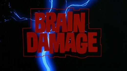 Brain Damage - 35mm Trailer (1988) | Horror Ads
