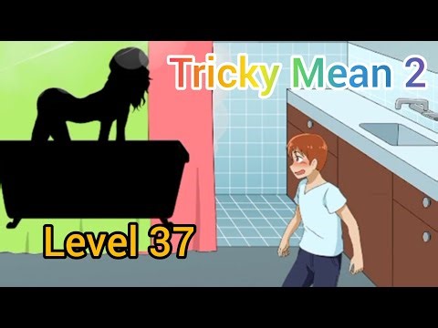 Tricky Mean 2 – Level 46 🤔 Think Again! #trickymean2game #trickymean2 #trickytest 