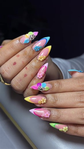 Stunning and Classy Nail Designs