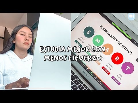 7 ESTRATEGIAS para ESTUDIAR de MANERA INTELIGENTE con MENOS ESFUERZO 🧠 | CAMBIA TÚ MÉTODO DE ESTUDIO