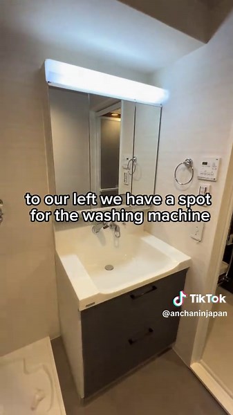 This apartment overlooks the city and is next to nature, history and fun. Just a 7 minute walk away from the train station this top floor unit has everything you need #japan #japanese #japanlife #livinginjapan #movingtojapan #jvlog #japanvlog #lifeinjapan #hakata #fukuoka #fyp #trending #viral #japaneseapartment #japanesehome #akiya