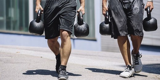 13 Best Loaded Carries and Workouts To Build Strength, Stamina and Practical Power