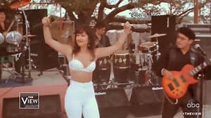 65K views · 911 reactions | "I just learned so much from her." Jennifer Lopez shares how playing the late singer Selena Quintanilla-Pérez in the 1997 film was "one of the most beautiful experiences": "It was an honor and a privilege and a blessing to play her." abcn.ws/2CcjBVI | The View | Facebook