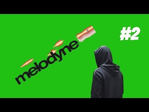Como Utilizar MELODYNE 👉 🎁 👇
