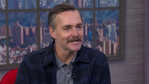 Will Forte talks sketch comedy show he’s making with his mom and her best friend
