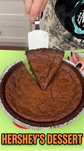 This Hershey’s dessert is almost too easy to believe