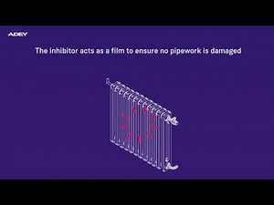 Central heating system cleaners MC3+ & MC5