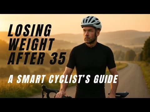 The Smarts Cyclists Guide To Losing Weight After 35